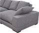 Plunge Sectional (Anthracite)