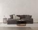 Plunge Sectional (Anthracite)
