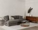 Plunge Sectional (Anthracite)