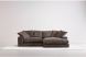 Plunge Sectional (Charcoal)