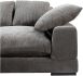 Plunge Sectional (Charcoal)
