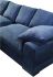 Plunge Sectional (Navy)