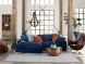 Plunge Sectional (Navy)