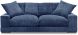 Plunge Sofa (Navy)