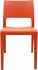 Morrill Dining Chair (Set of 2 - Orange)
