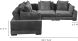 Tumble Modular Sectional (Classic L - Charcoal)