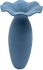 Ruffle Decorative Vessel (16In - Blue)