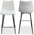 Alibi Counter Stool (Set of 2 - Ivory)