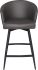 Webber Counter Stool (Charcoal)