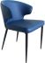 Decca Dining Chair (Set of 2 - Blue)