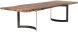 Bent Dining Table (Large - Smoked)