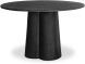 Mono Dining Table (Black)