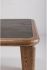 Loden Dining Table (Small -  Brown)