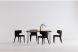 Boneta Dining Table (Small - Natural)