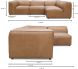 Form Modular Sectional (Signature - Sonoran Tan Leather)