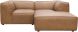 Form Modular Sectional (Nook - Sonoran Tan Leather)