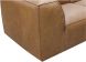 Form Modular Sectional (Dream - Sonoran Tan Leather)