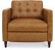 Tan Leather