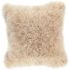 Cashmere Fur Pillow (Cream)