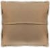 Spotted Goat Fur Pillow (Cream)