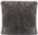 Hunter Wool Pillow (Dark Brown)