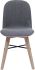 Napoli Dining Chair (Set of 2 - Grey)