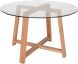 Maleo Round Dining Table