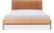 Colby Bed (Queen - Brown)