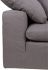 Clay Modular - Light Grey (Corner Chair)