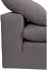 Clay Modular - Light Grey (Slipper Chair)
