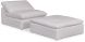 Clay Modular - Cream (Ottoman)