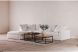 Clay Modular - Cream (Ottoman)