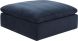 Clay Ottoman (Nocturnal Sky Performance Fabric)