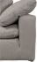 Terra Modular - Light Grey (Condo - Corner Chair)