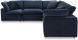 Terra Modular Sectional (Classic L - Nocturnal Sky Performance Fabric)