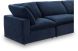 Terra Modular Sectional (Classic L - Nocturnal Sky Performance Fabric)