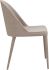 Burton Dining Chair (Set of 2 - Light Grey Fabric)