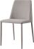 Nora Fabric Dining Chair (Set of 2 - Light Grey)