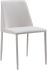 Nora Fabric Dining Chair (Set of 2 - White)