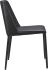 Nora Pu Dining Chair (Set of 2 - Black)