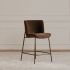 Early Bar Stool (Dark Brown)