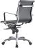 Omega Low Back Office Chair (Black)