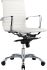 Omega Low Back Office Chair White