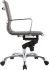 Omega Low Back Office Chair (Grey)