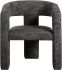 Elo Occasional Chair (Chair Black)