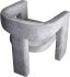Elo Chair Soft (Grey)