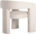 Elo Chaise d'Appoint (Toile Studio)