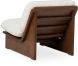 Edwin Modular - Cream (Slipper Chair)