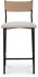 Foley Counter Stool (White)