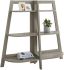 SD242 Bookcase (Taupe)
